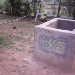 Source Of Water