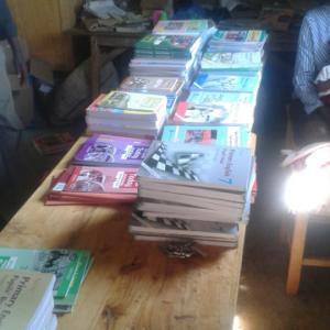 Delivery Of Books1