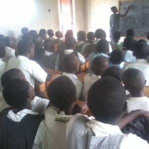 Madam Stella In A Session