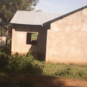 Inomplete Chapel Put Up By Archbishop Eliud Wabukala In Memory Of His Wife The Late Mrs Caren Wabukala Who Passed On On 5th September 2010. It Is Used As Emmanuel Orphanage School During Weekdays And For Worship On Sundays 815